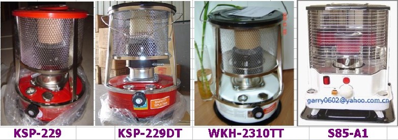  Kerosene Heater WKH-2310 TT White (Kerosene Heater OD-2310 TT blanc)