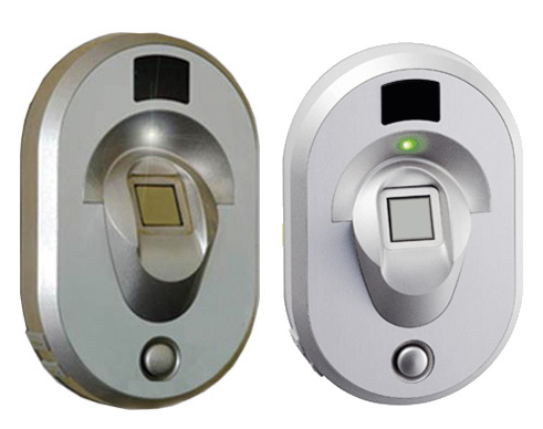  Fingerprint Door Lock : HD-TS-370 (Fingerprint Door Lock: HD-TS-370)