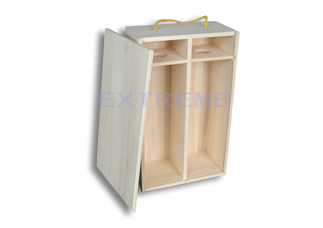 Wooden Wine Box (Wooden Wine Box)