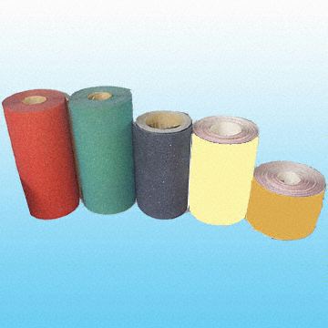  Abrasive Paper Rolls (Abrasive Paper Rolls)