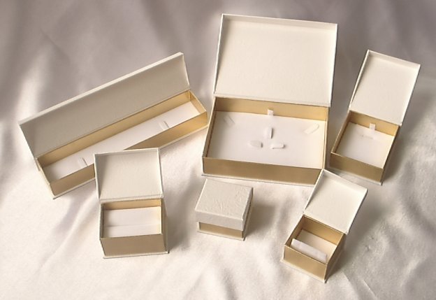  Paper Box For Jewelry (Бумажной коробке для драгоценностей)