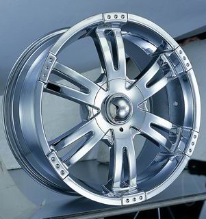  M937 Aluminum Alloy Rims (M937 Алюминиевый сплав диски)