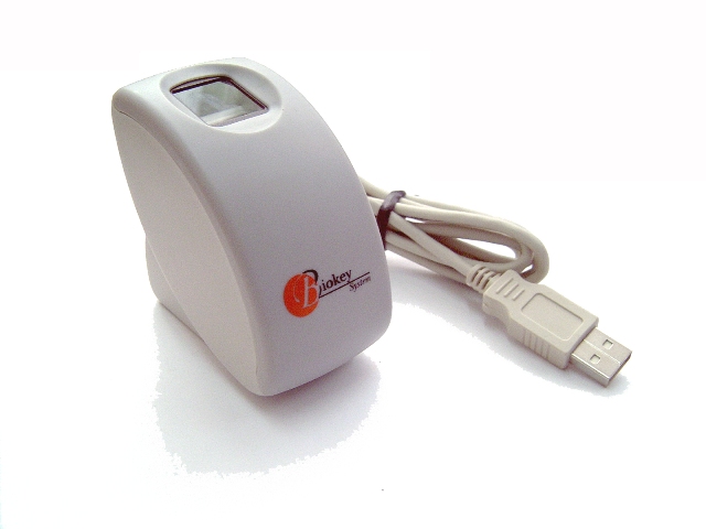  Fingerprint USB Scanner (USB сканер отпечатков пальцев)