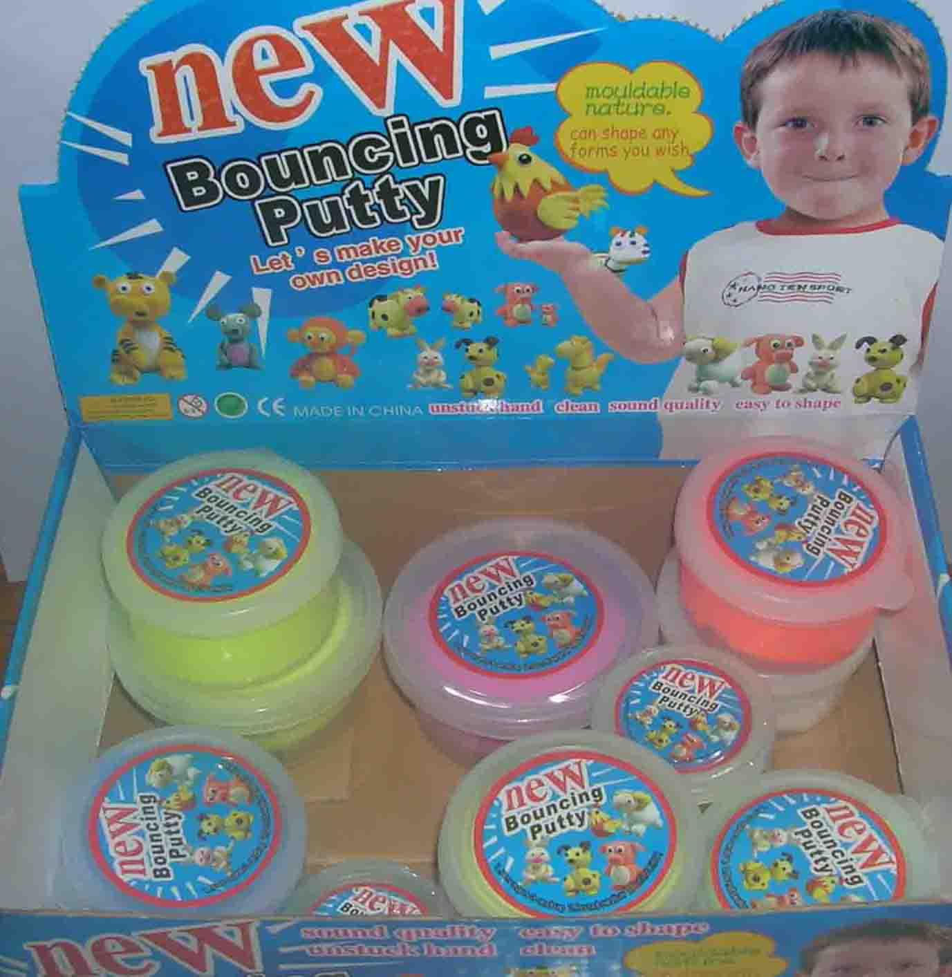  New Bouncing Putty ( New Bouncing Putty)