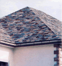  All Kinds Of Roofing Slate (Alle Arten von Dachschiefer)
