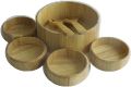  Wooden Kitchenware, Houseware