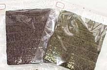  Certified Organic Nori Seaweed ( Certified Organic Nori Seaweed)