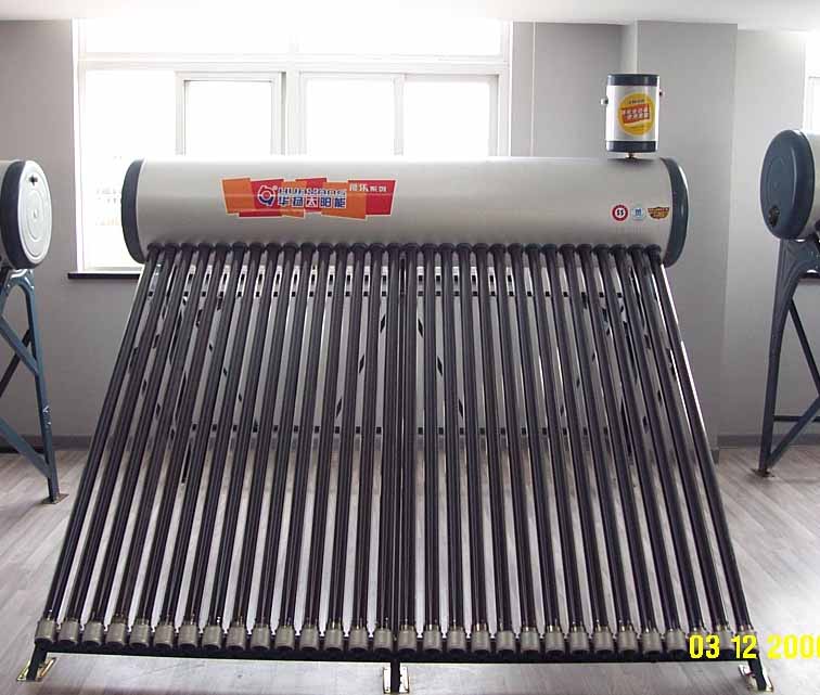  Automatic Style Solar Water Heater (Automatique Style chauffe-eau solaire)