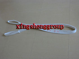  Polyester Webbing Sling, One Way Sling