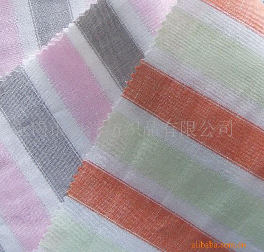  100% Linen Fabric (100% lin)