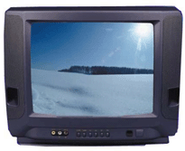  Color TV Set Monitor Display (Цветной телевизор монитор)