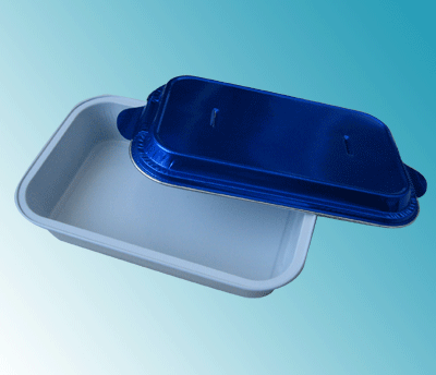  Aluminium Foil Containers (Alufolienbehälter)