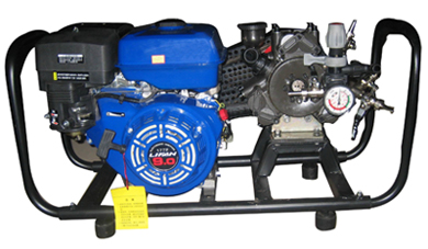  Power Sprayers With EPA Gasoline Engine (Power pulvérisateurs avec l`EPA Gasoline Engine)