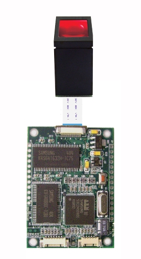  Fingerprint Module (Fingerprint модуль)