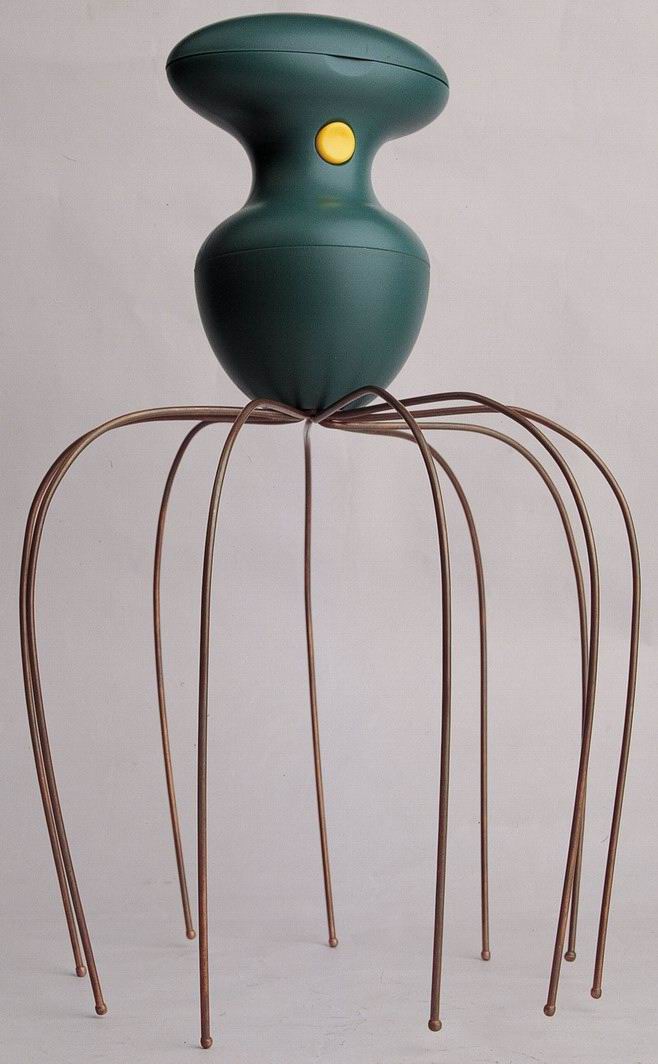  Scalp Massager (Kopfhaut-Massage)