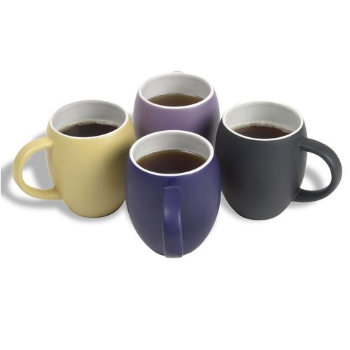  Barrel Shaped Mugs,16oz ( Barrel Shaped Mugs,16oz)