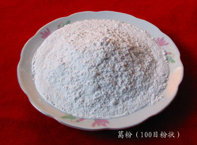  Arrowroot Starch (Аррорут Крахмал)