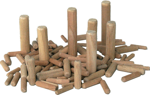  Dowel Pins (Chevilles)