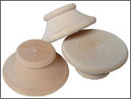  Custom Wood Turnings (Custom Wood Tournures)