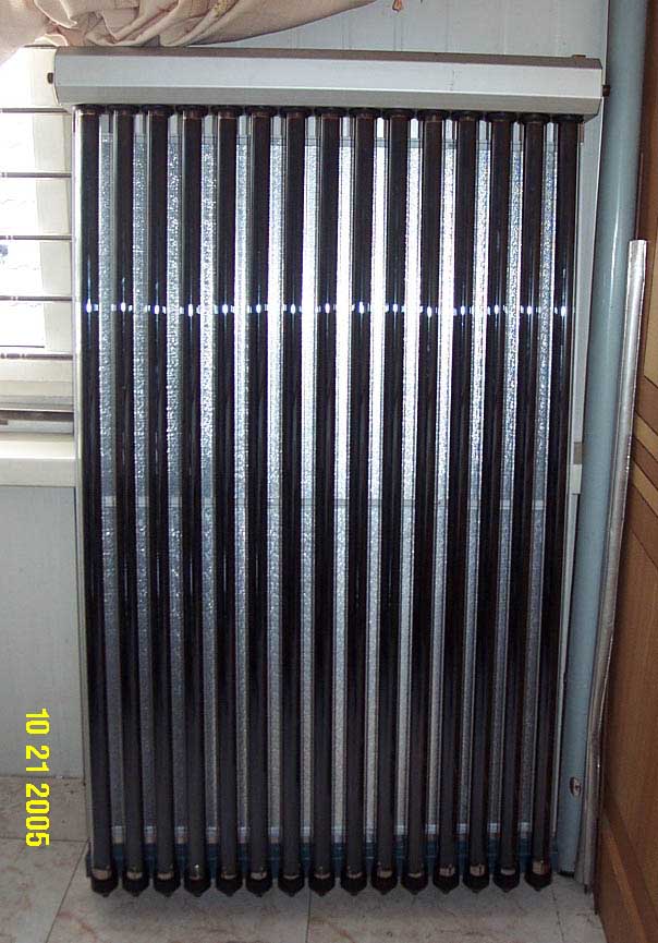  Solar U-style Collector (Solar U-style Collector)