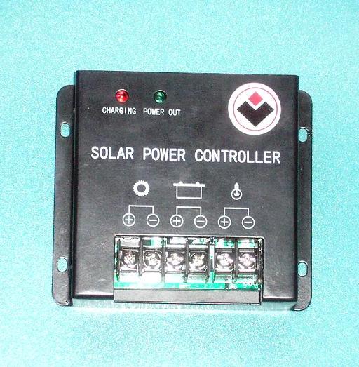 12v/24v Solar Charger Controllers / Regulators From Anhui, China