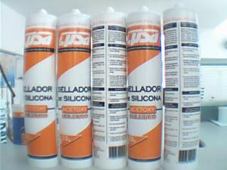  Silicone Sealant (Силиконовый герметик)