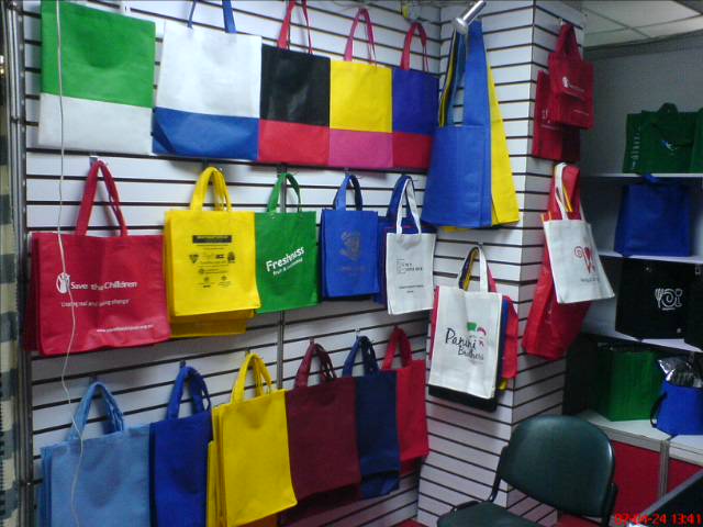  Promotion Bags