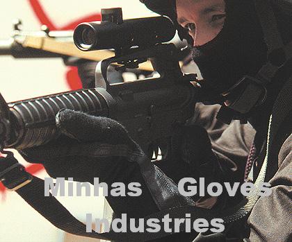  Law Enforcement Glove, Military, Police, Army, Navy Gloves (Application de la loi Glove, militaire, police, armée, marine Gants)