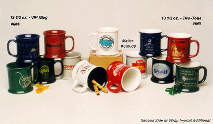 Ceramic Mugs -- VIP Mugs (Ceramic Mugs -- VIP Mugs)