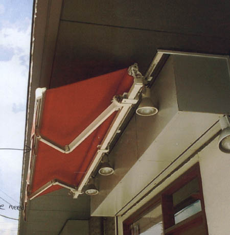  Retractable Awning (Выдвижной Навесы)