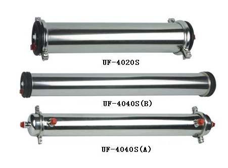  UF Membrane Separator With Stainless Steel Housing (UF Мембранные сепаратора с Корпус из нержавеющей стали)