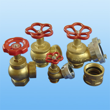  Landing Valve (Landing Valve)