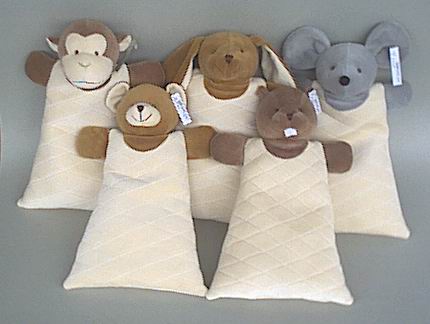  Plush Cushions And Pillows Toys (Peluches coussins et oreillers Jouets)