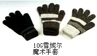  Magic Gloves (Gants magiques)