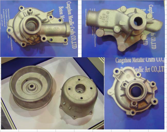  Aluminum Casting ( Aluminum Casting)