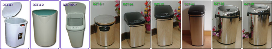  Electronic Inductive Automatic Cap-opening Dustbin (Электронные автоматические Индуктивная Кап-открытие Dustbin)