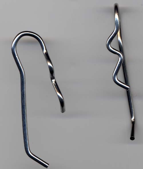  Bridle Clip Hook Pin