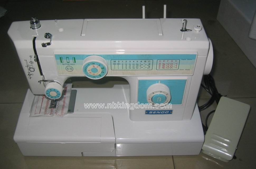  Multi-function household Sewing Machine & Spare Parts (Многофункциональные бытовые швейные машины & Запчасти)