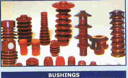  Transformer Bushings/Insulators (Трансформатор втулки / Изоляторы)