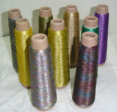 Metallic Yarn (Metallic Yarn)