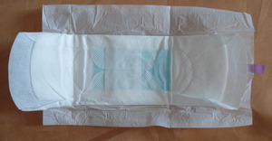  Sanitary Napkin (Serviette hygiénique)