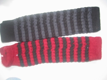  Leg Warmers (Jambières)