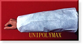  Nonwoven Sleeve Covers (Nonwoven manches Covers)