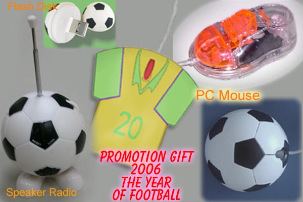  Football Mouse (Soocer Related Promotion Gift) (Football Mouse (Soocer connexes Promotion Gift))