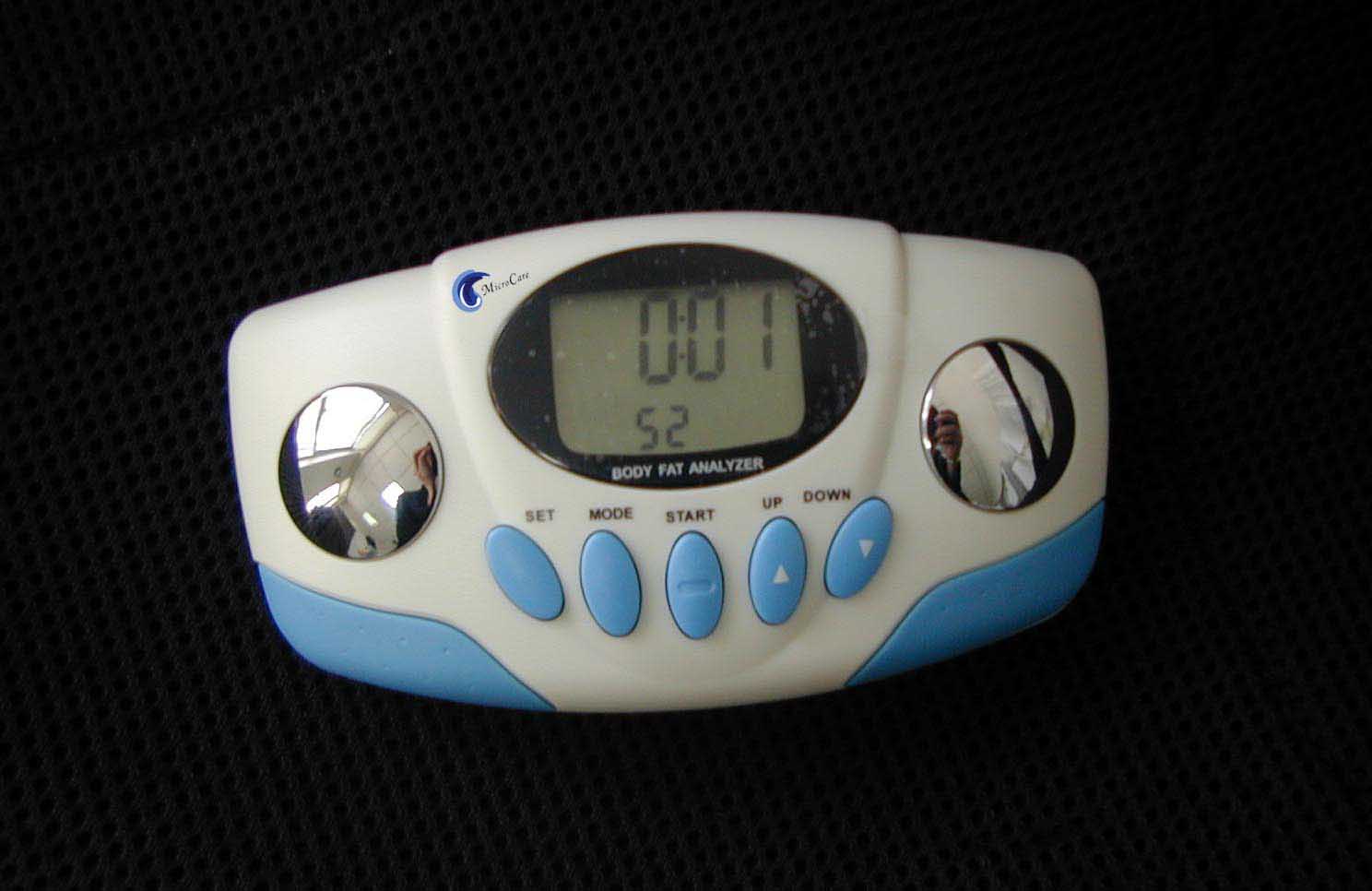  Micro Care Body Fat Analyzer (Micro Уход Fat Analyzer)