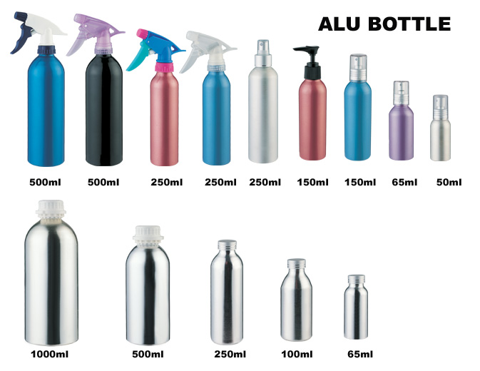 Aluminium Sport Bottle (Aluminium Sport Bottle)