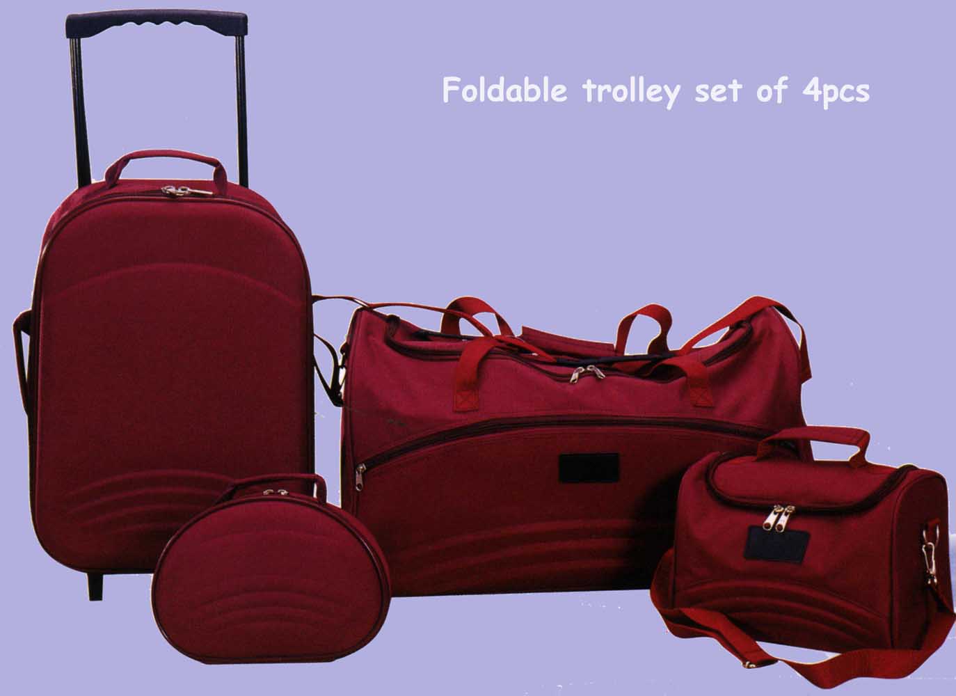  EVA Trolley Case, PP, ABS Luggage ( EVA Trolley Case, PP, ABS Luggage)