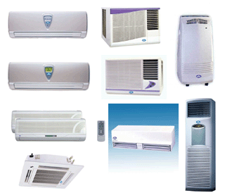  Air Conditioner Stock