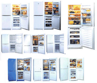  Refrigerator / Gmg-korea (Réfrigérateur / GMG-Corée)