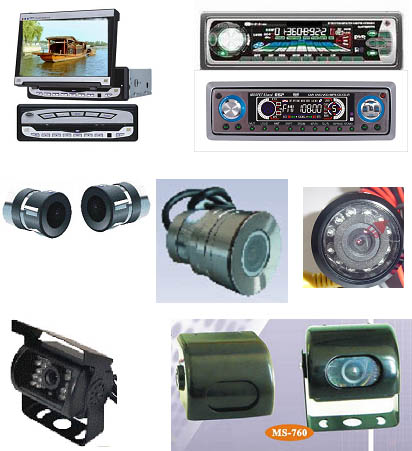  Car DVD With TV And Radio ( Car DVD With TV And Radio)